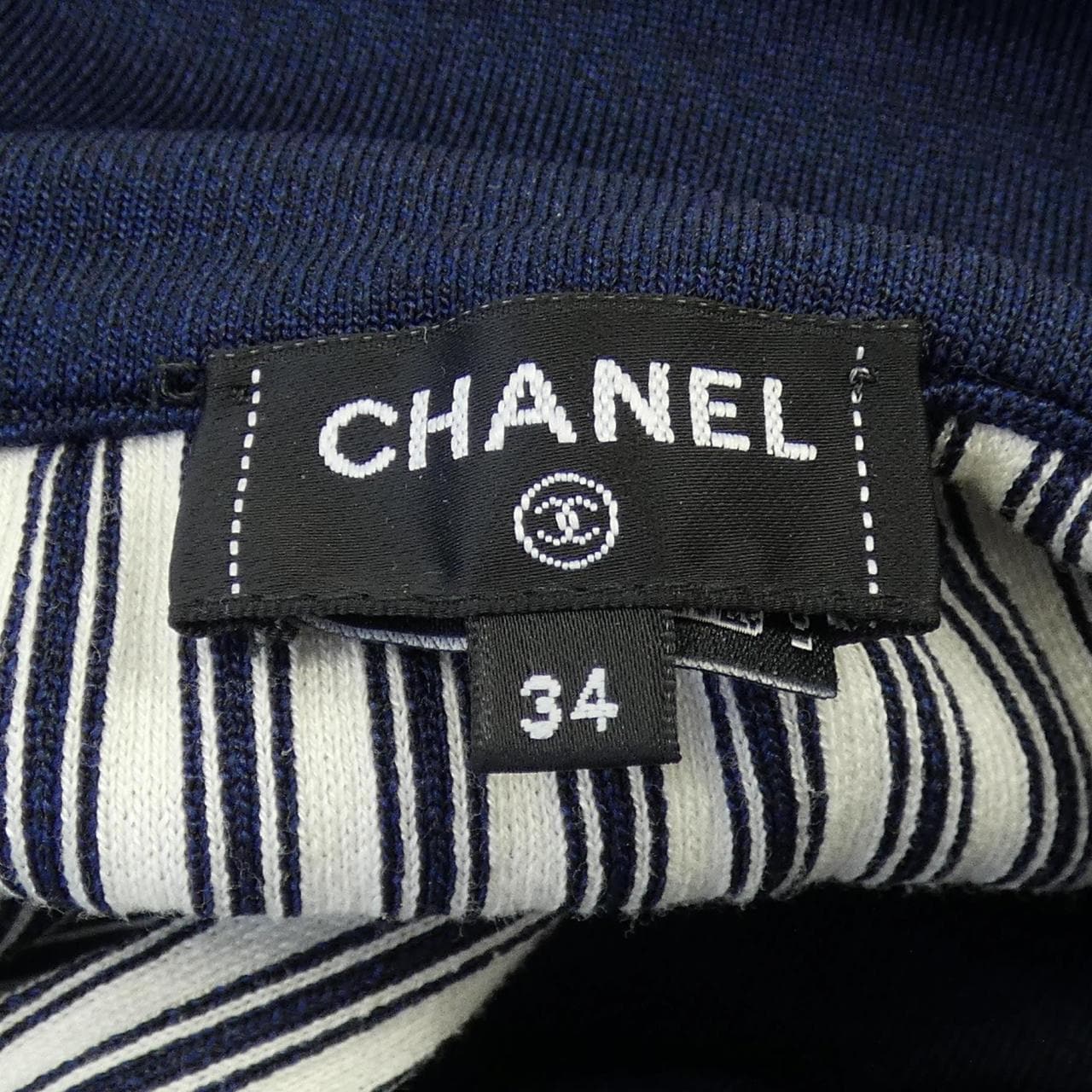 シャネル CHANEL LOOK33 P79184K11414 スカート