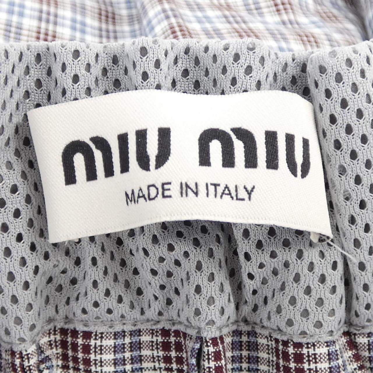 ミュウミュウ MIU MIU MG2467 SOOO 17LX スカート