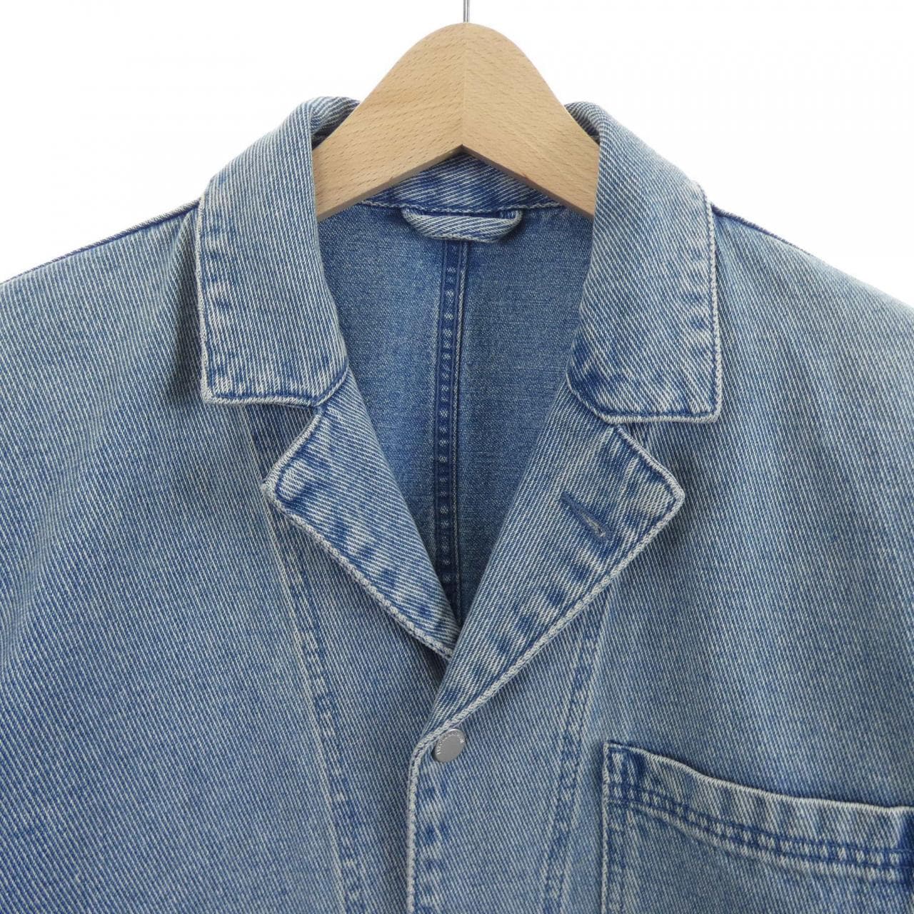エンポリオアルマーニ EMPORIO ARMANI 6R1GQ5 1DMBZ デニムジャケット
