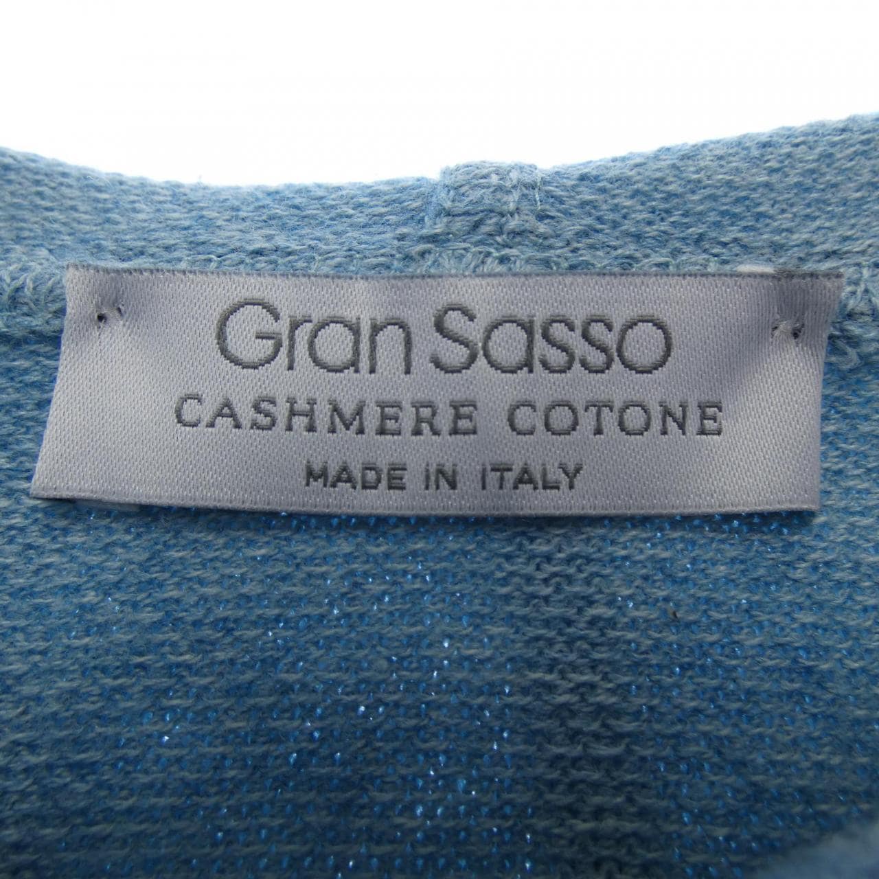 グランサッソ Gran Sasso セットアップ