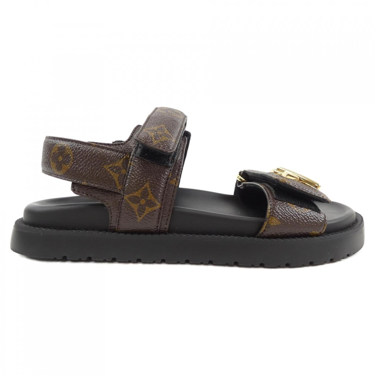 LOUIS LOUIS VUITTON sandals