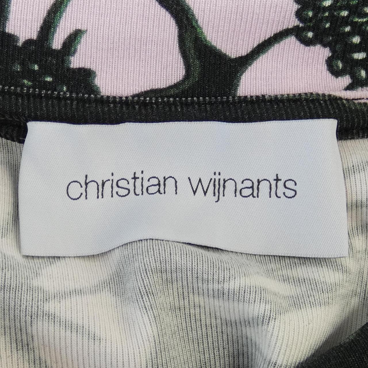 クリスチャンワイナンツ christian wijnants トップス