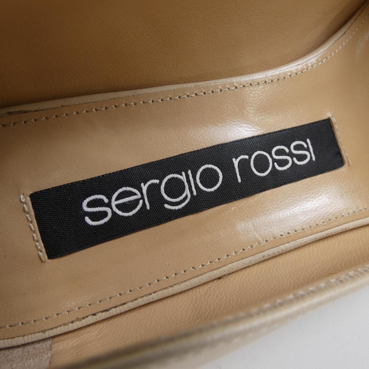 sergio rossi Sergio Rossi Flat Shoes