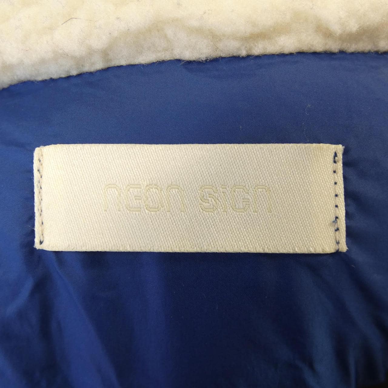 霓虹燈NEON SIGN外套