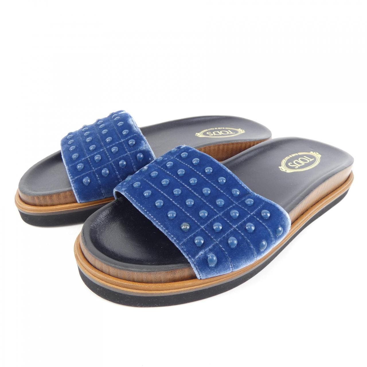 トッズ TOD'S サンダル