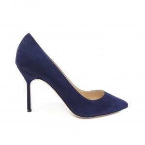 マノロブラニク MANOLO BLAHNIK パンプス