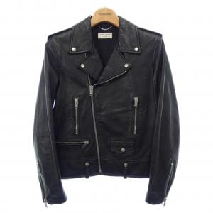 サンローラン SAINT LAURENT レザーライダースジャケット