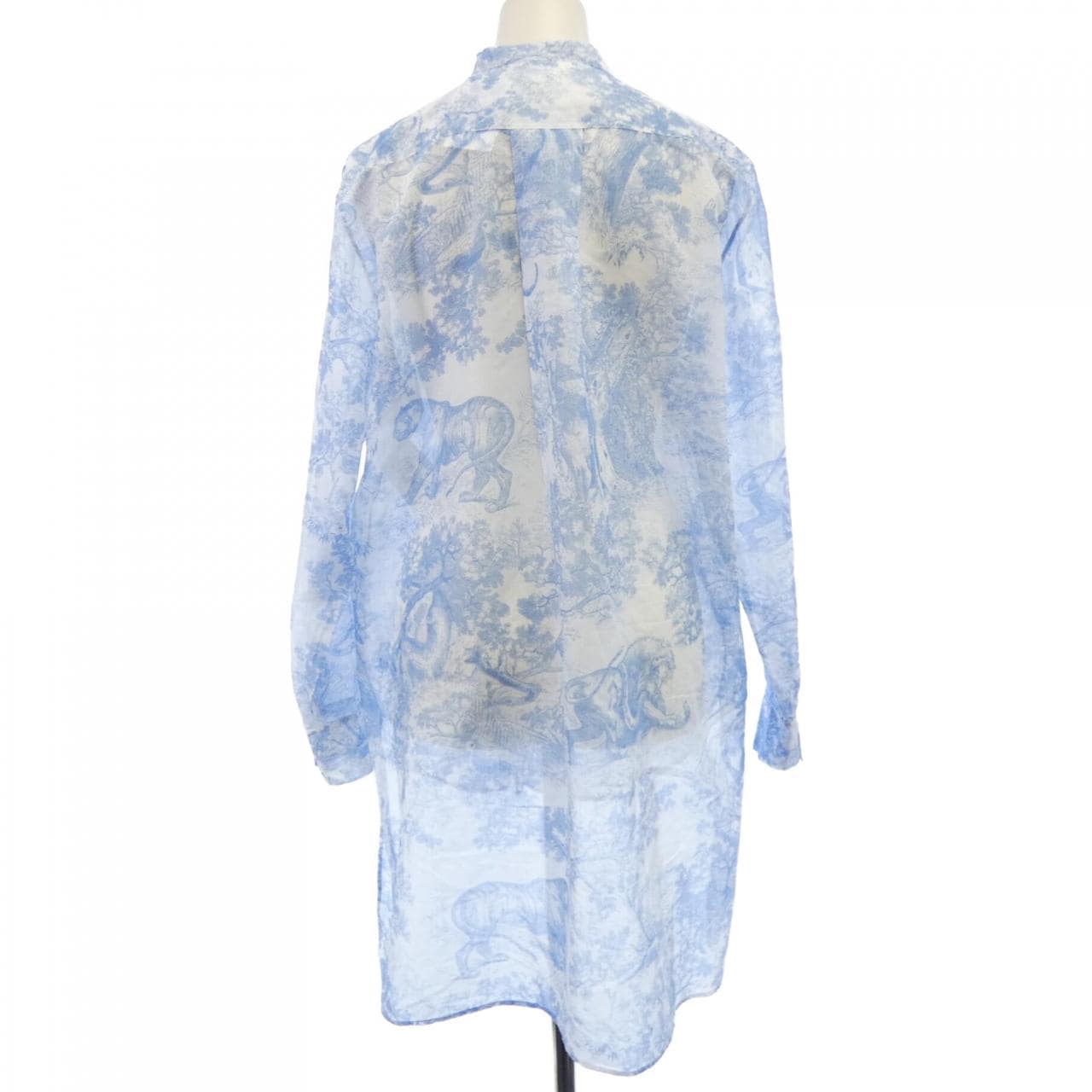 クリスチャンディオール CHRISTIAN DIOR トワルドゥジョイ 911B54A3802 シャツ