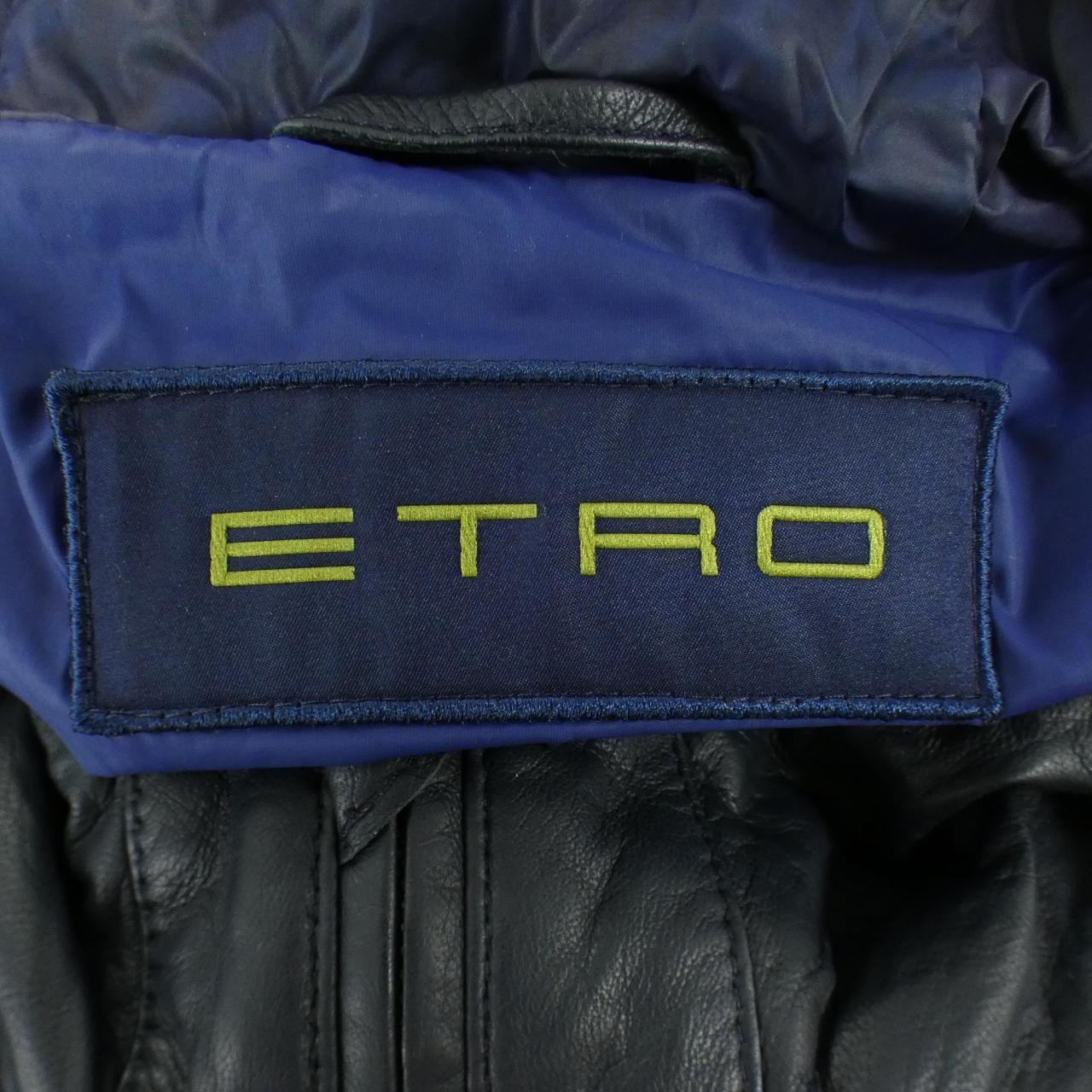 エトロ ETRO ブルゾン