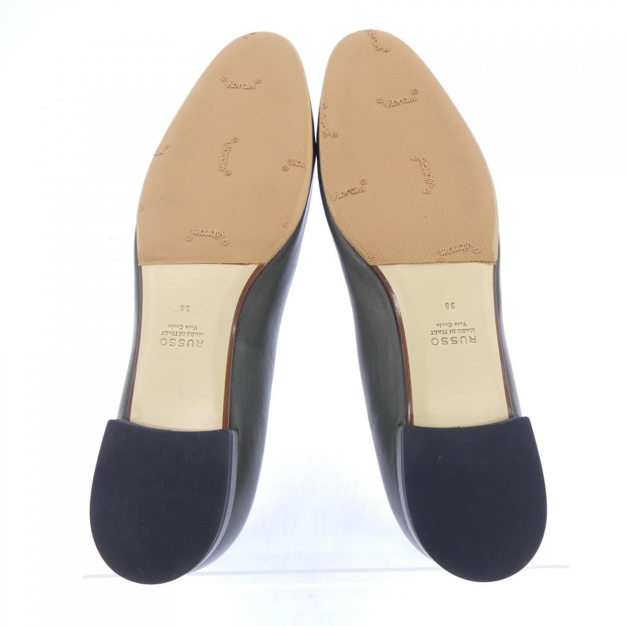 フランチェスコルッソ FRANCESCO RUSSO シューズ