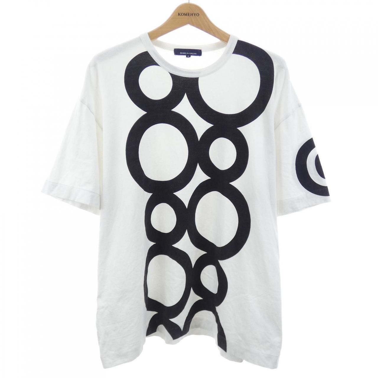 コムデギャルソン COMME des GARCONS KI-T001 Tシャツ