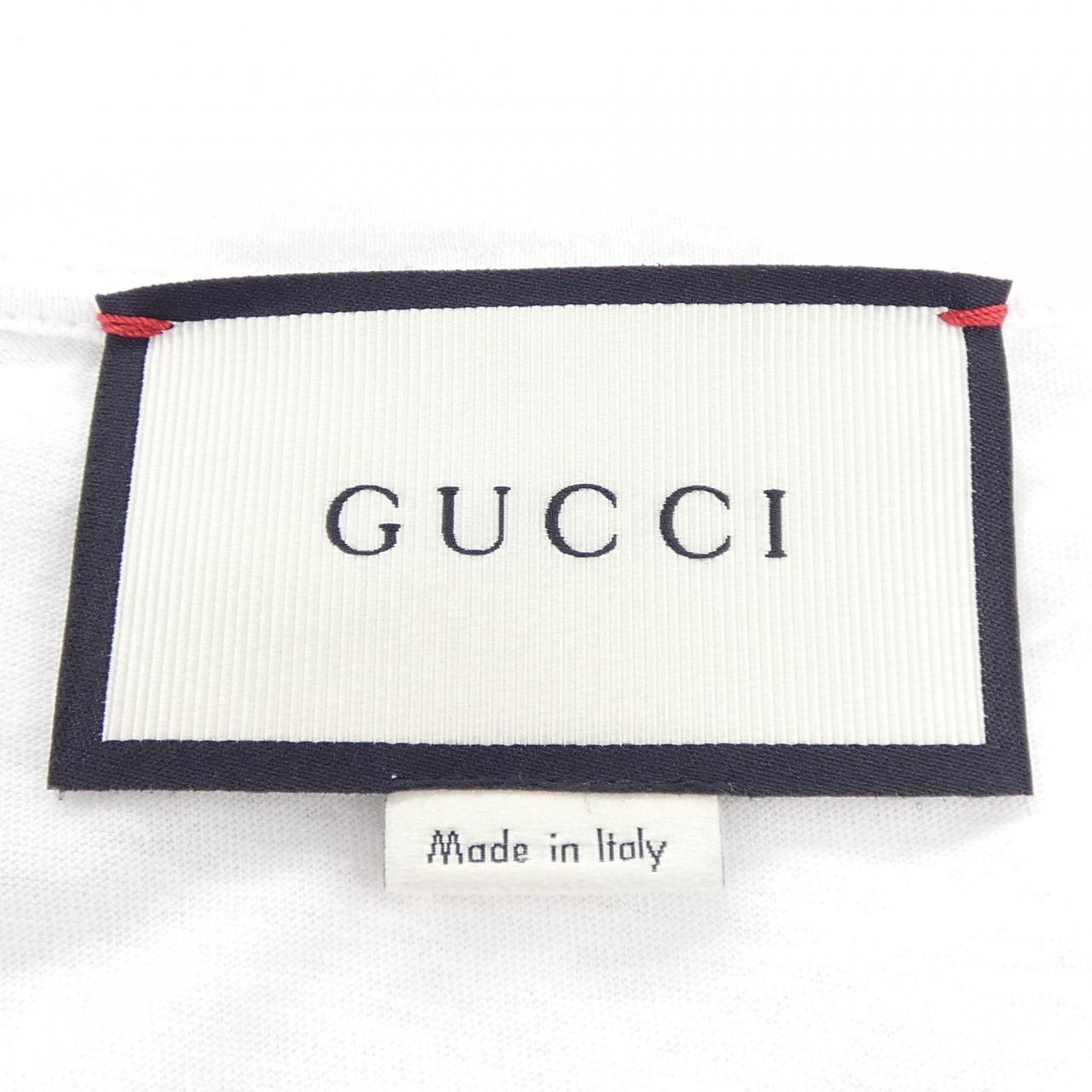 グッチ GUCCI 434543-X5E58 Tシャツ