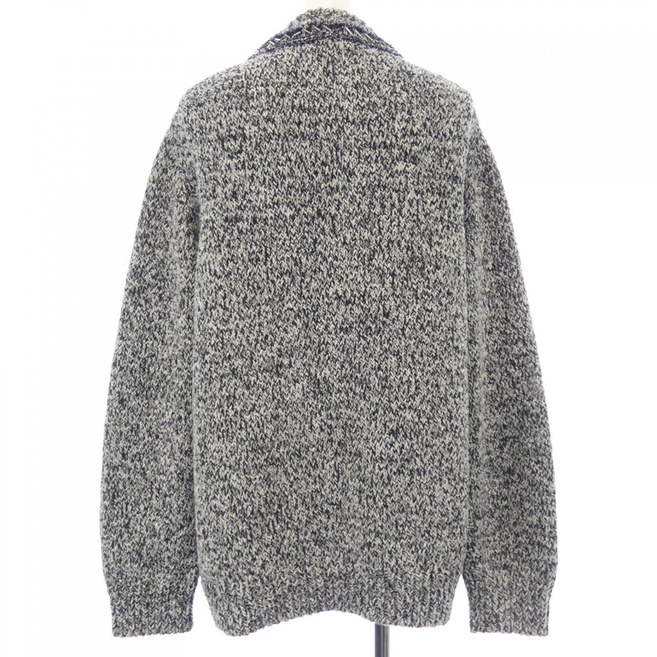 ルイヴィトン LOUIS VUITTON FMKC820J7 カーディガン