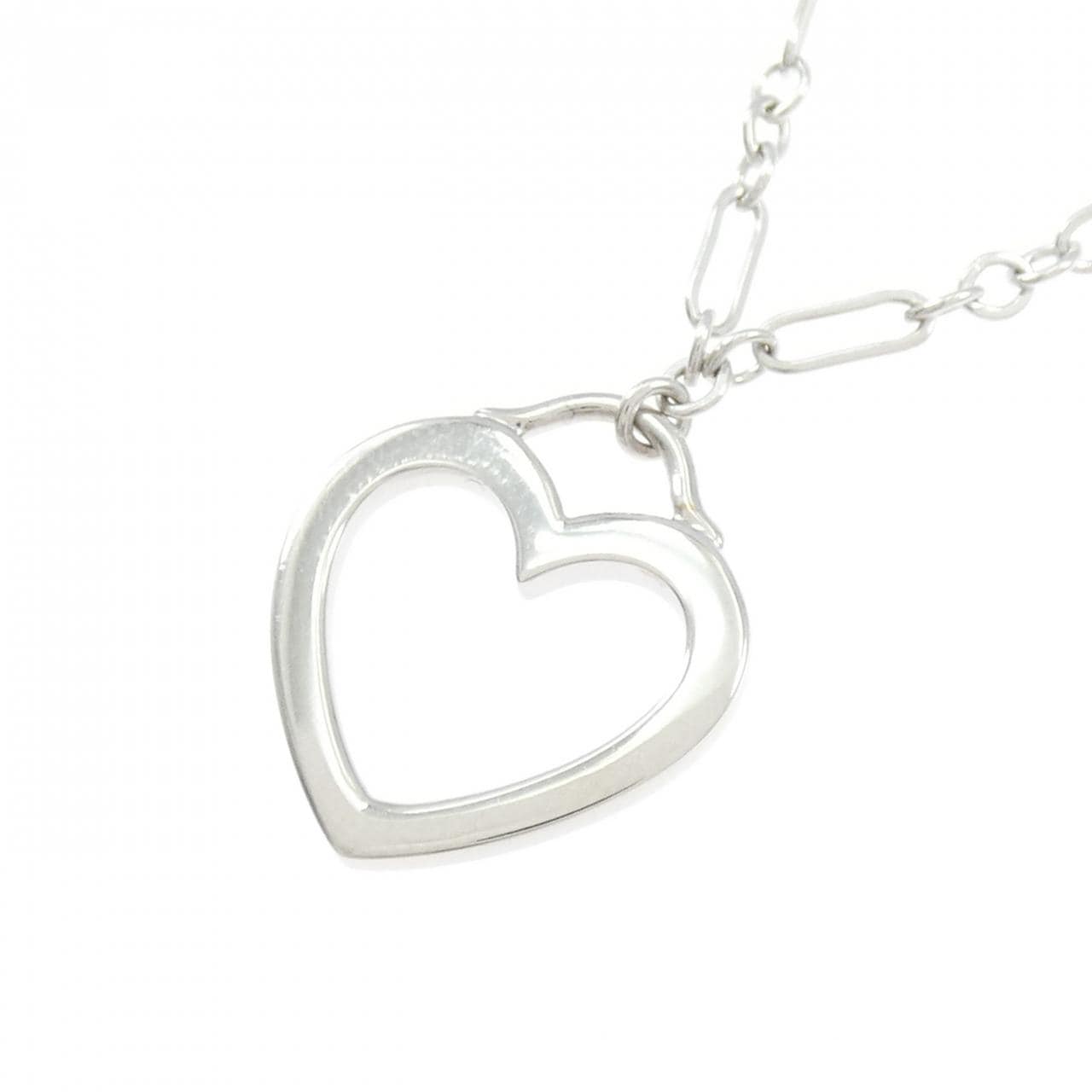 ティファニー センチメンタル スモール ネックレス