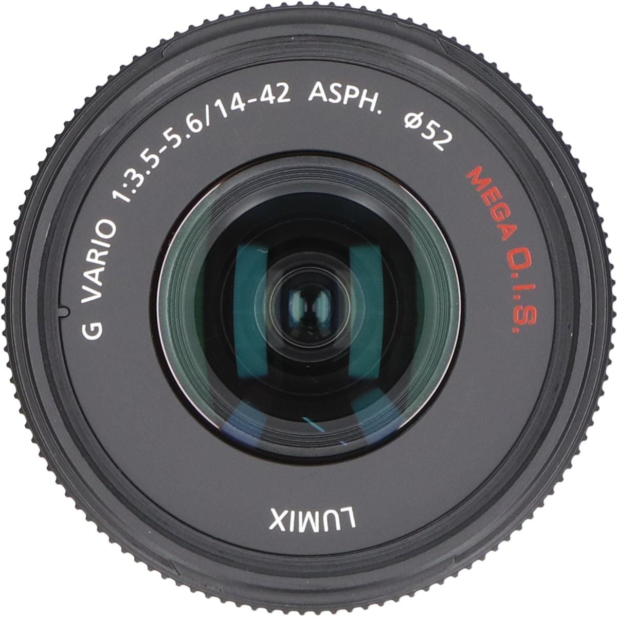 Ｇ１４－４２ｍｍ　Ｆ３．５－５．６ＡＳＰＨ．ＯＩＳ