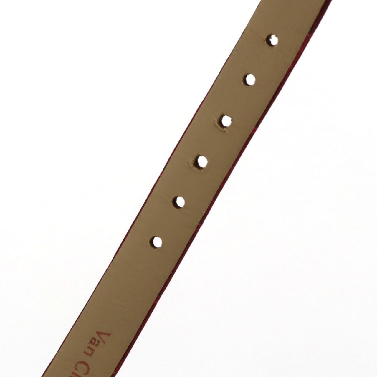 ヴァンクリーフ&アーペル スウィートアルハンブラ RG 2386240/VCARO8SF00 PG･RG クォーツ