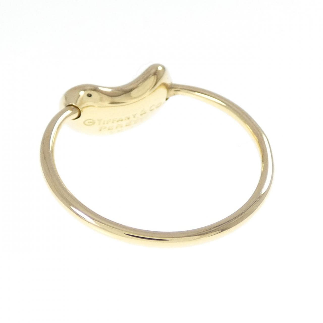 ティファニー ビーンズ リング