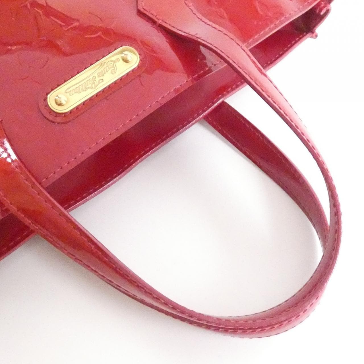 ルイヴィトン ヴェルニ ウィルシャー PM M93642 バッグ