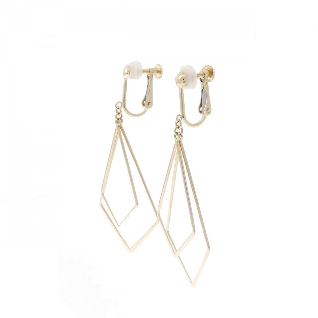 VENDOME K10YG Earrings