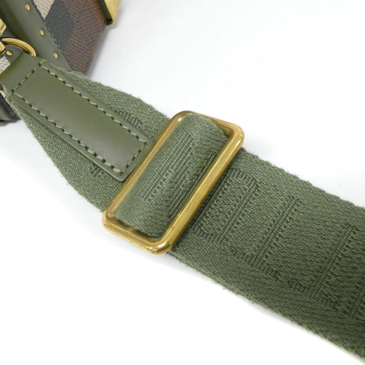 ルイヴィトン ダモフラージュ ネオ ウォレット トランク M10489 ショルダーバッグ