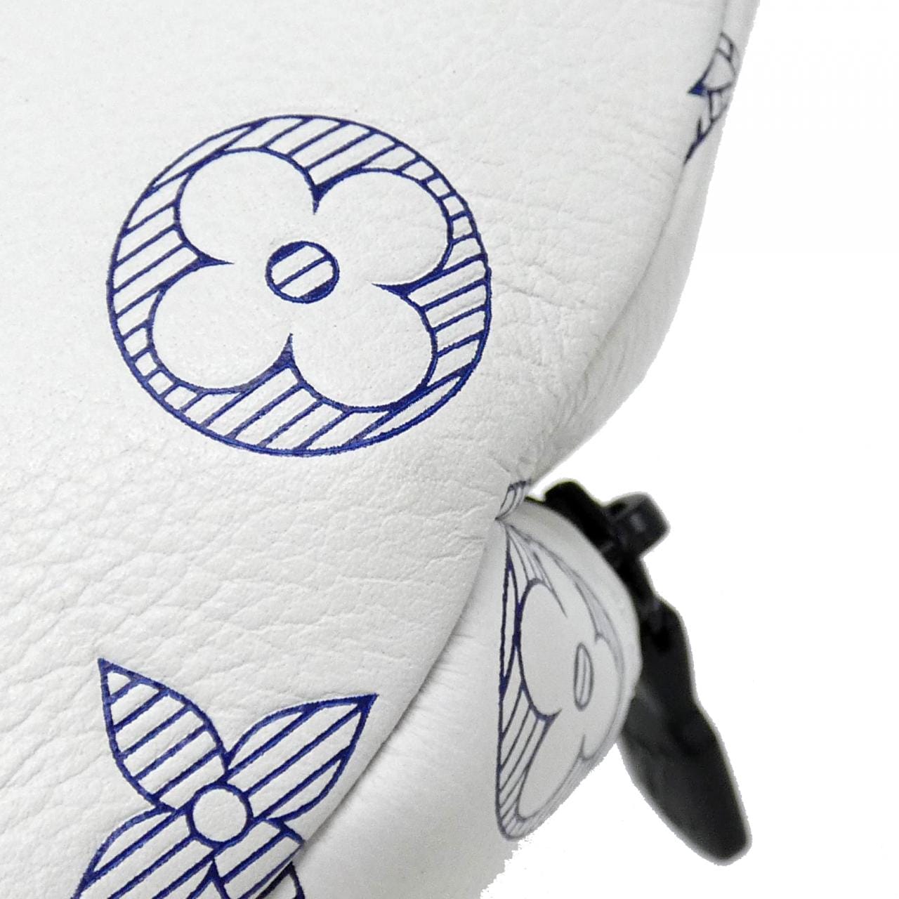 ルイヴィトン モノグラム シャドウ ラッシュ バムバッグ M25227 ショルダーバッグ