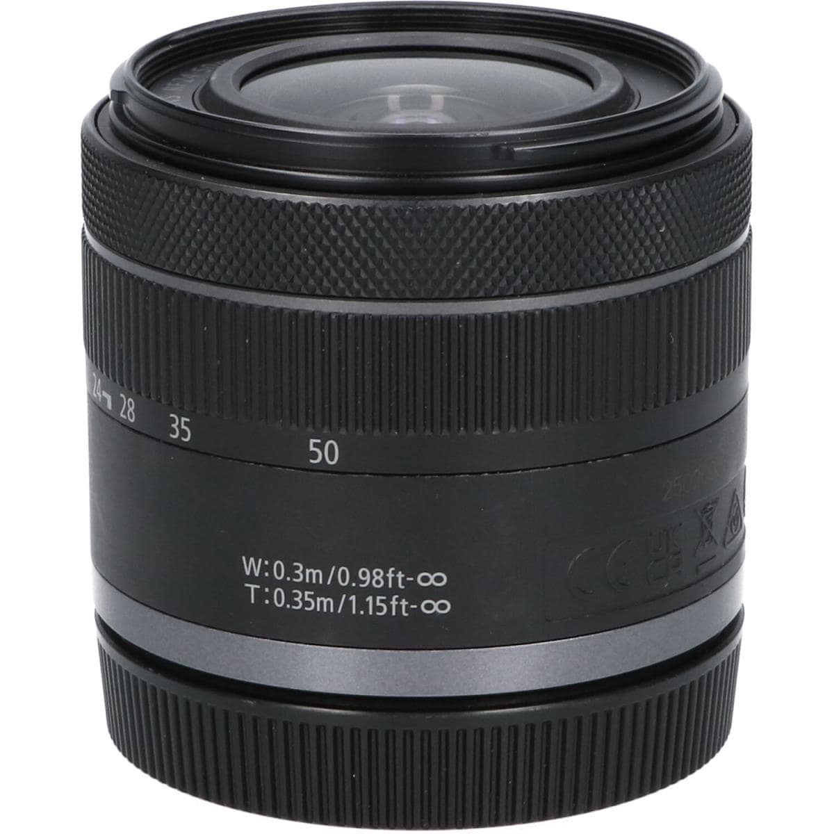 CANON RF24-50mm F4.5-6.3 IS STM