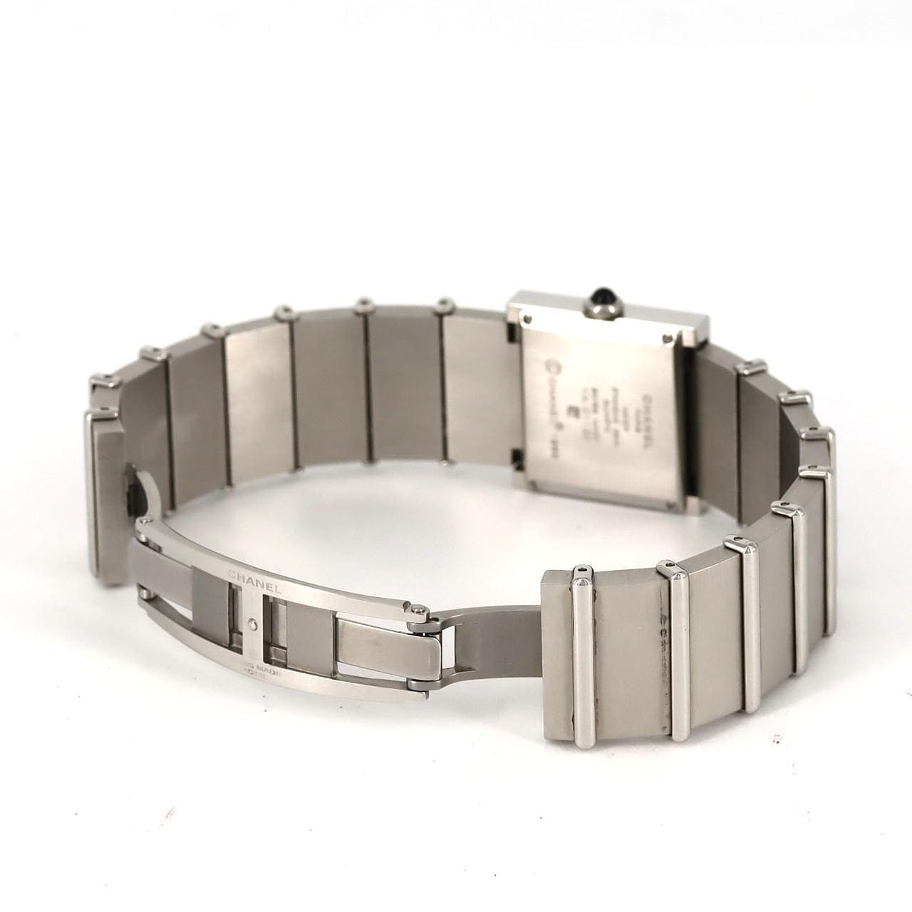 シャネル マドモアゼル/D H0830 SS クォーツ