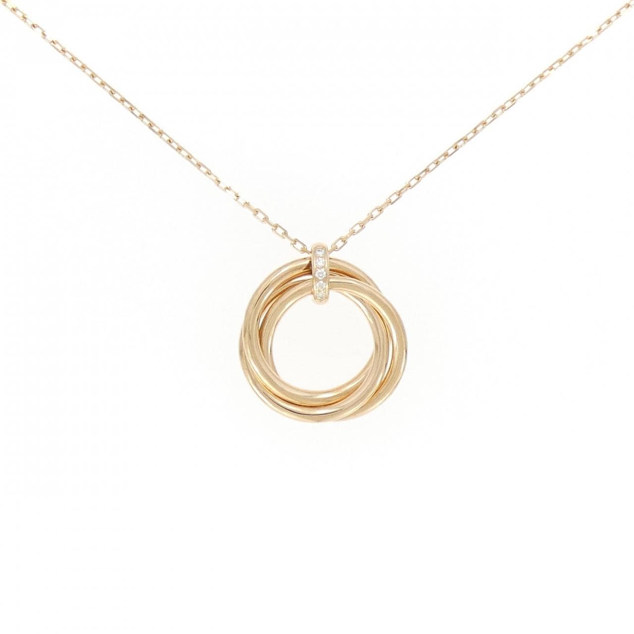 Cartier Trinity necklace