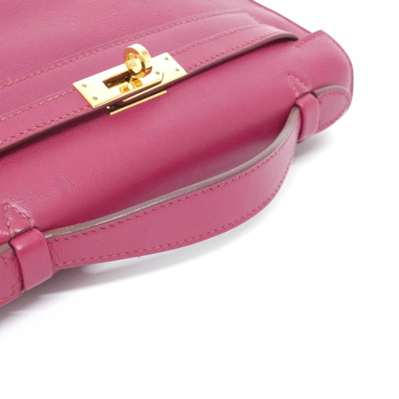 HERMES Pochette Kelly MINI 049417CC 包
