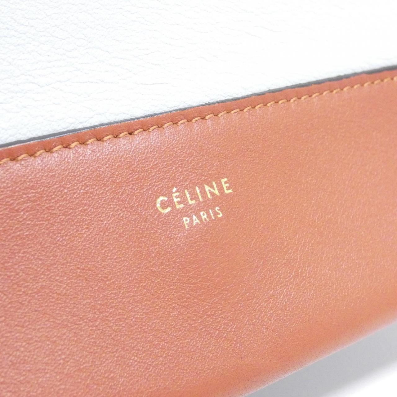 セリーヌ ミディアム フレーム  180263AQO ショルダーバッグ