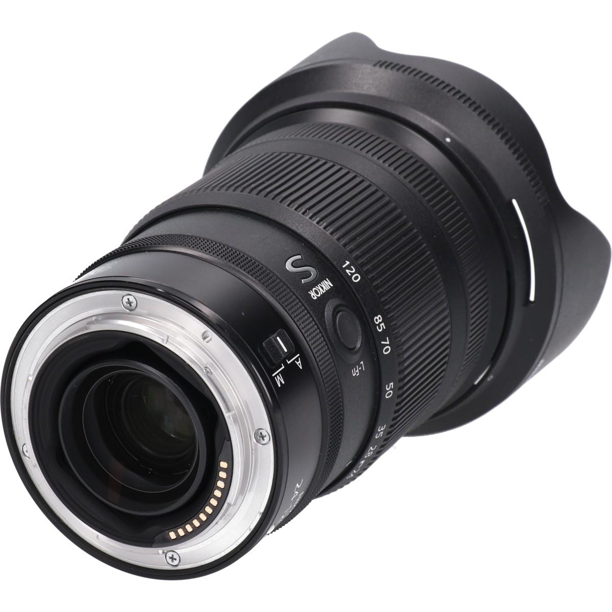 Z24-120mm F4S