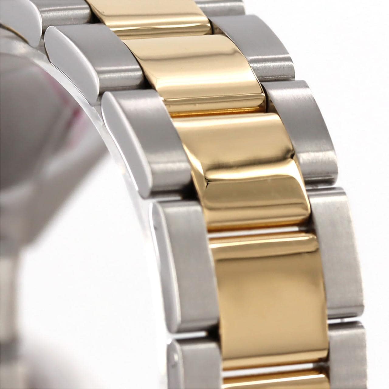 ロレックス GMTマスターⅡ 16713･3 SSxYG 自動巻 S番