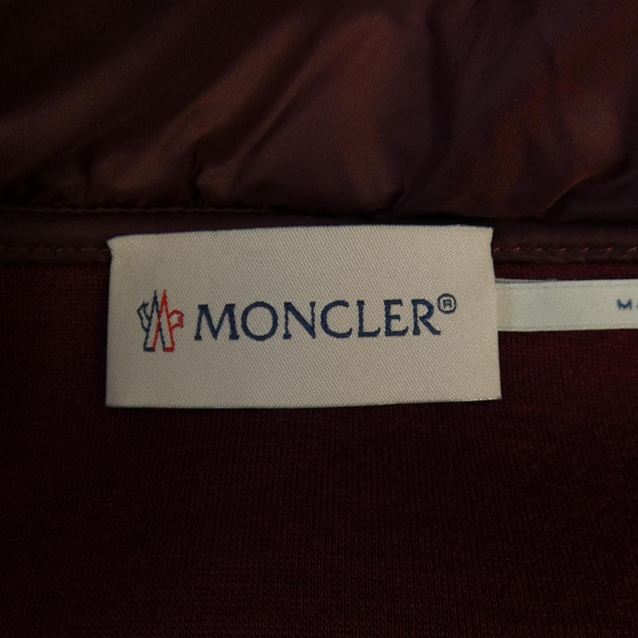 モンクレール MONCLER 20938454900 80932 ダウンベスト