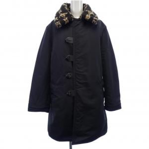 ルイヴィトン LOUIS VUITTON リバーシブルモノグラムテディ FMCO03GP1 コート