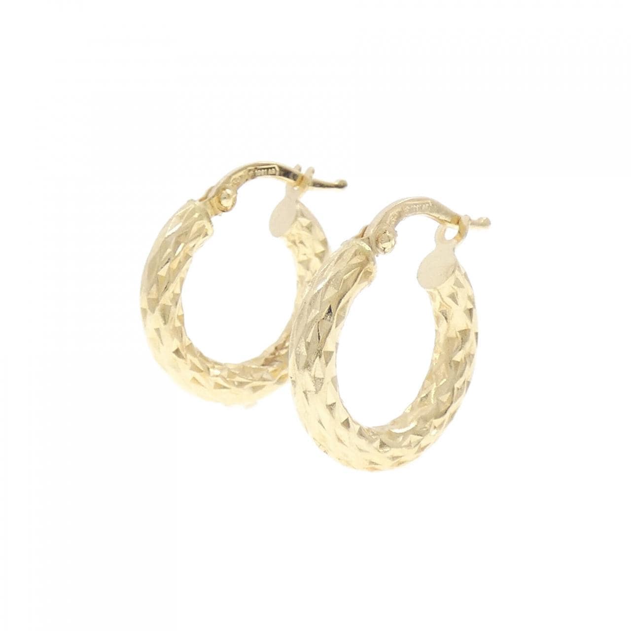 【新品】750YG ピアス