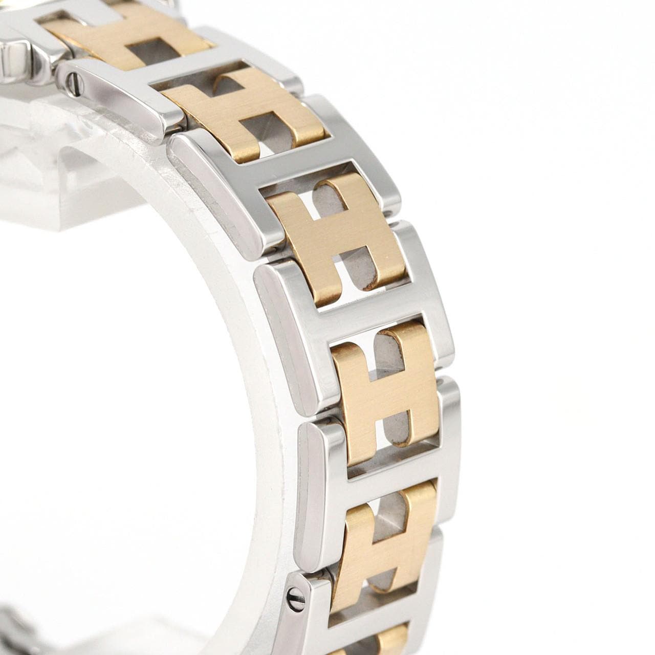 エルメス クリッパー コンビ CL4.220 SSxGP クォーツ