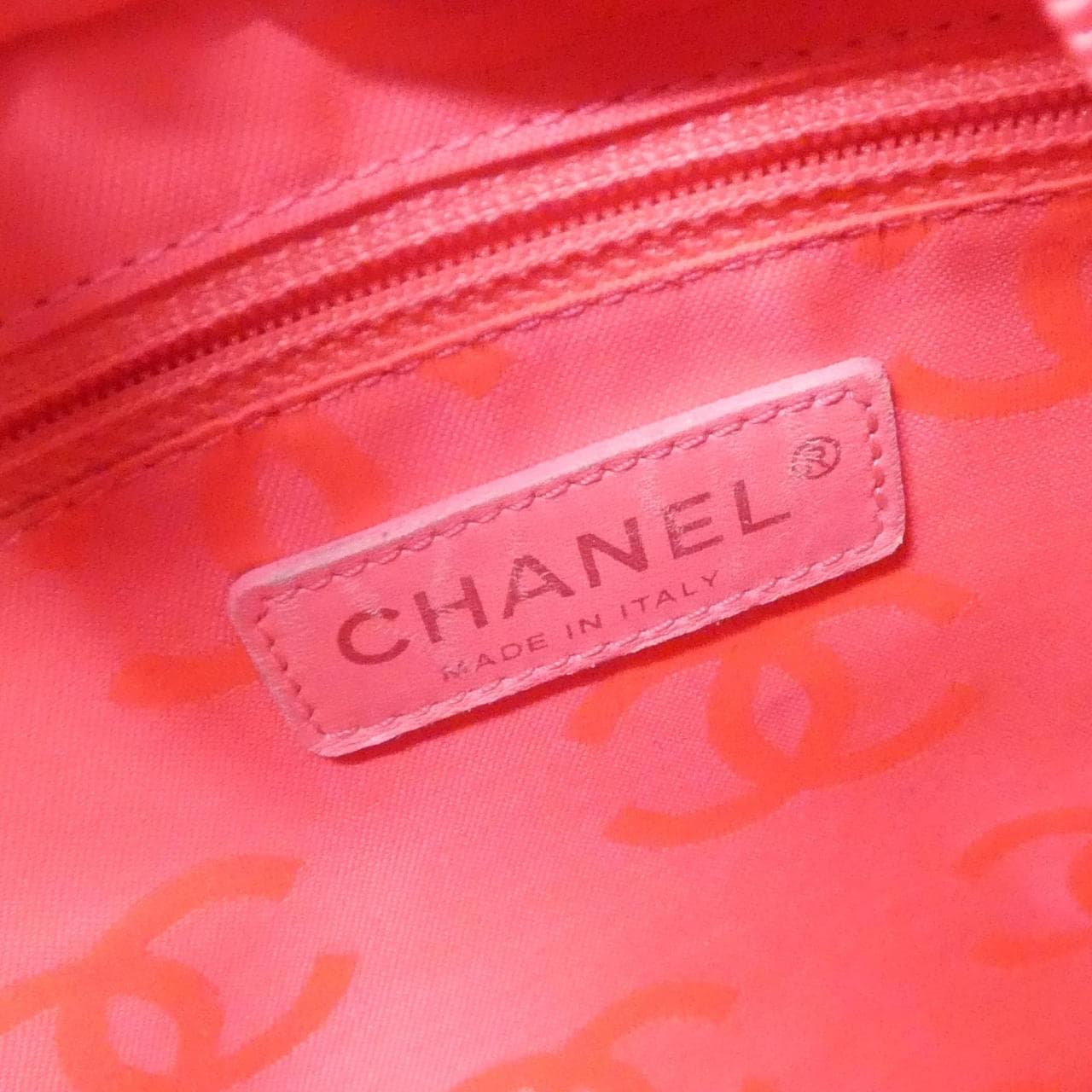 シャネル カンボン ライン 25167 バッグ