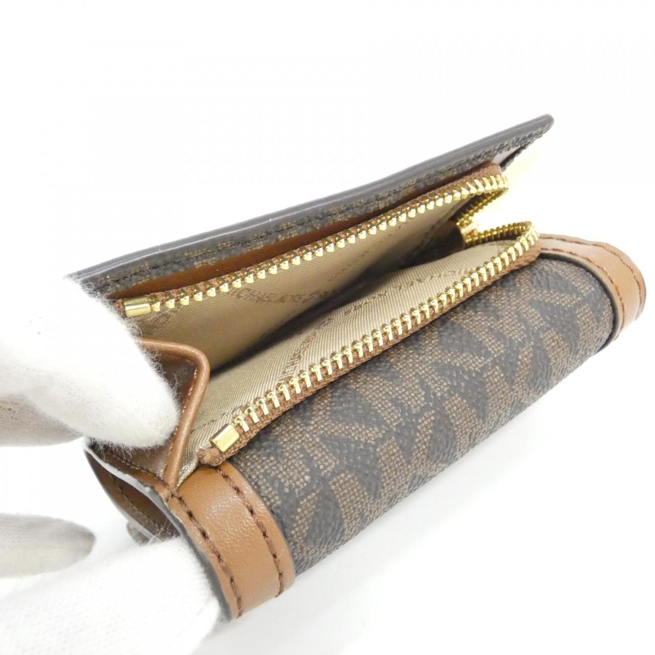 【新品】マイケルマイケルコース JET SET TRAVEL 35F3GTVD0B 財布