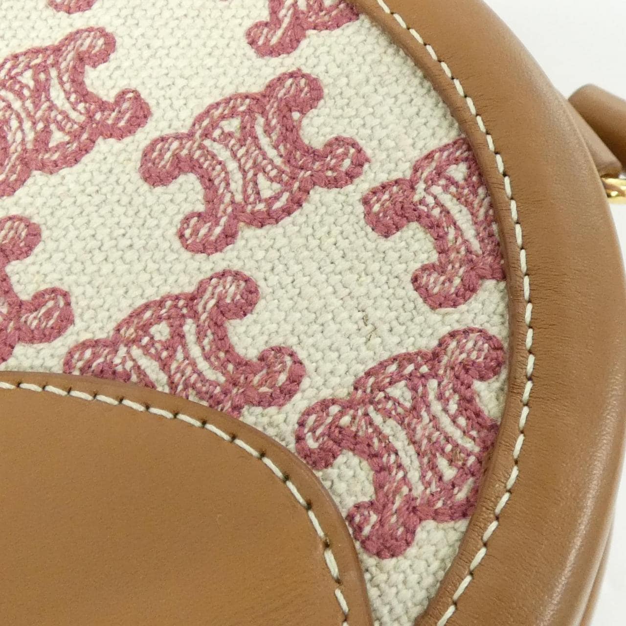 CELINE小號 Tambour 單肩包