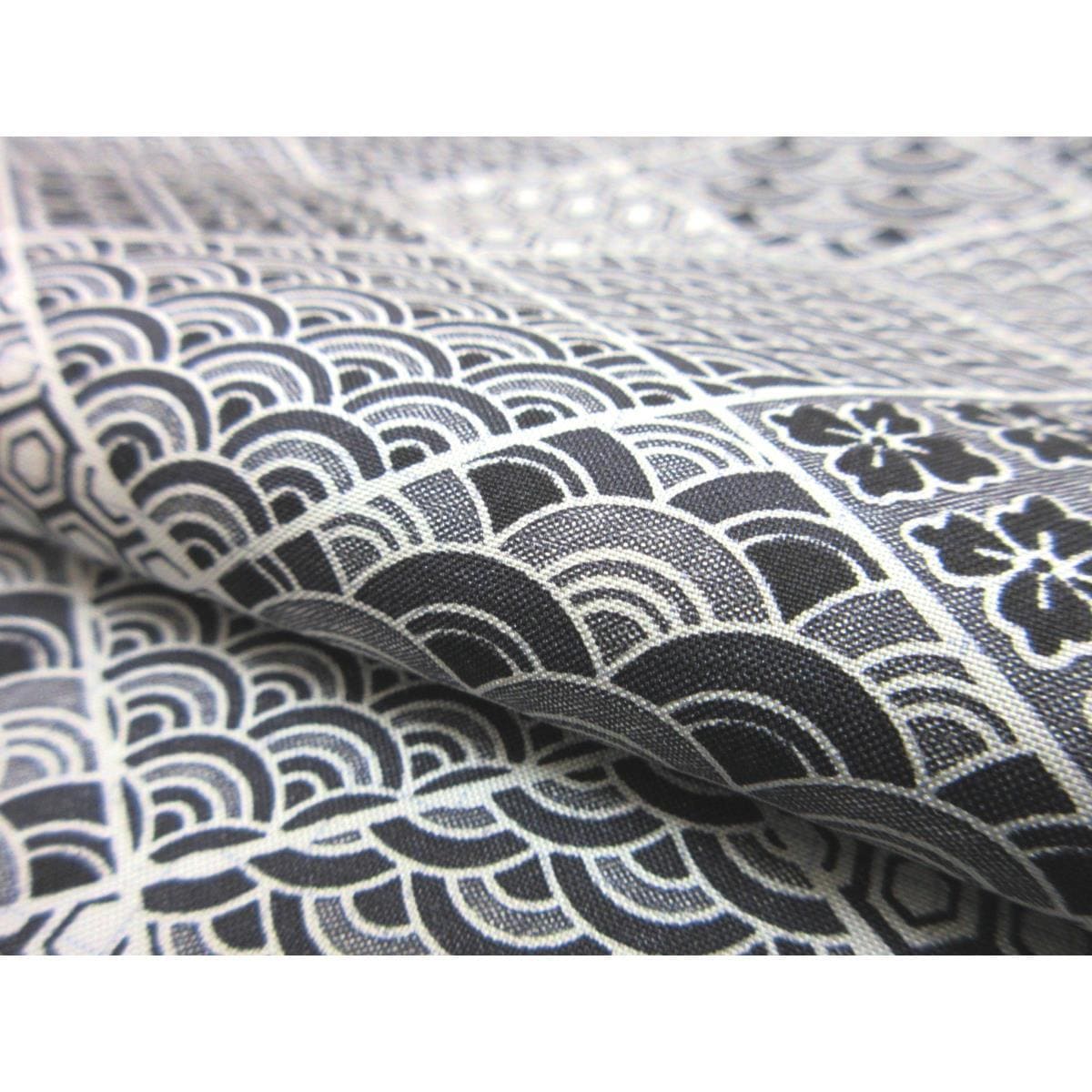 【未使用品】紬　染紬