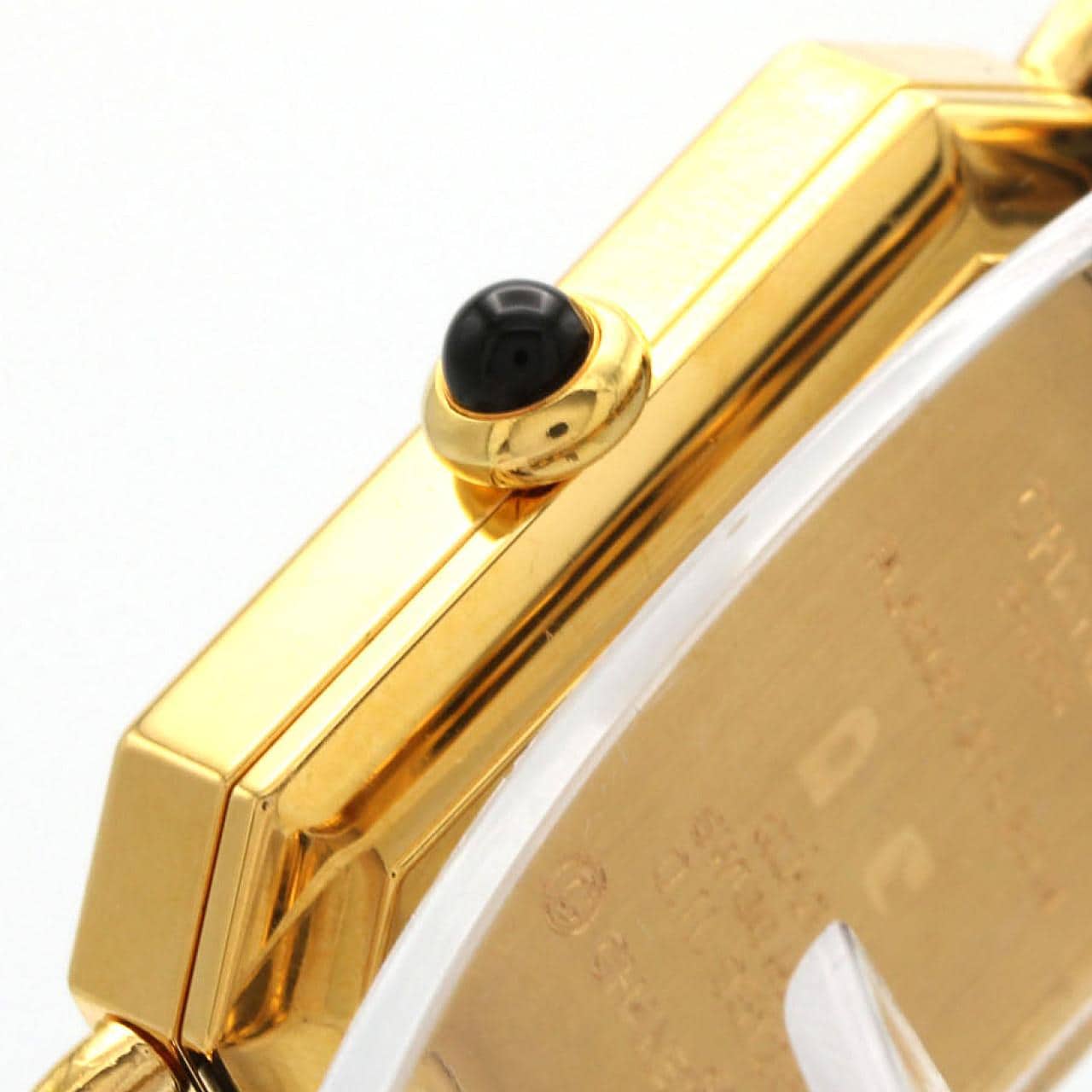 シャネル プルミエール GP Mサイズ H0001 GP クォーツ