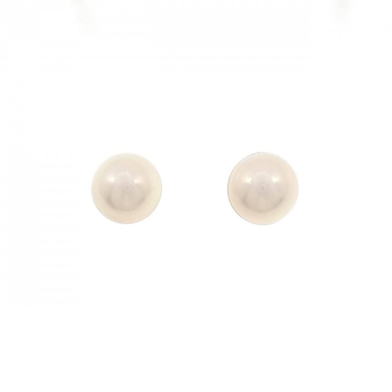 K18YG マベパール ピアス