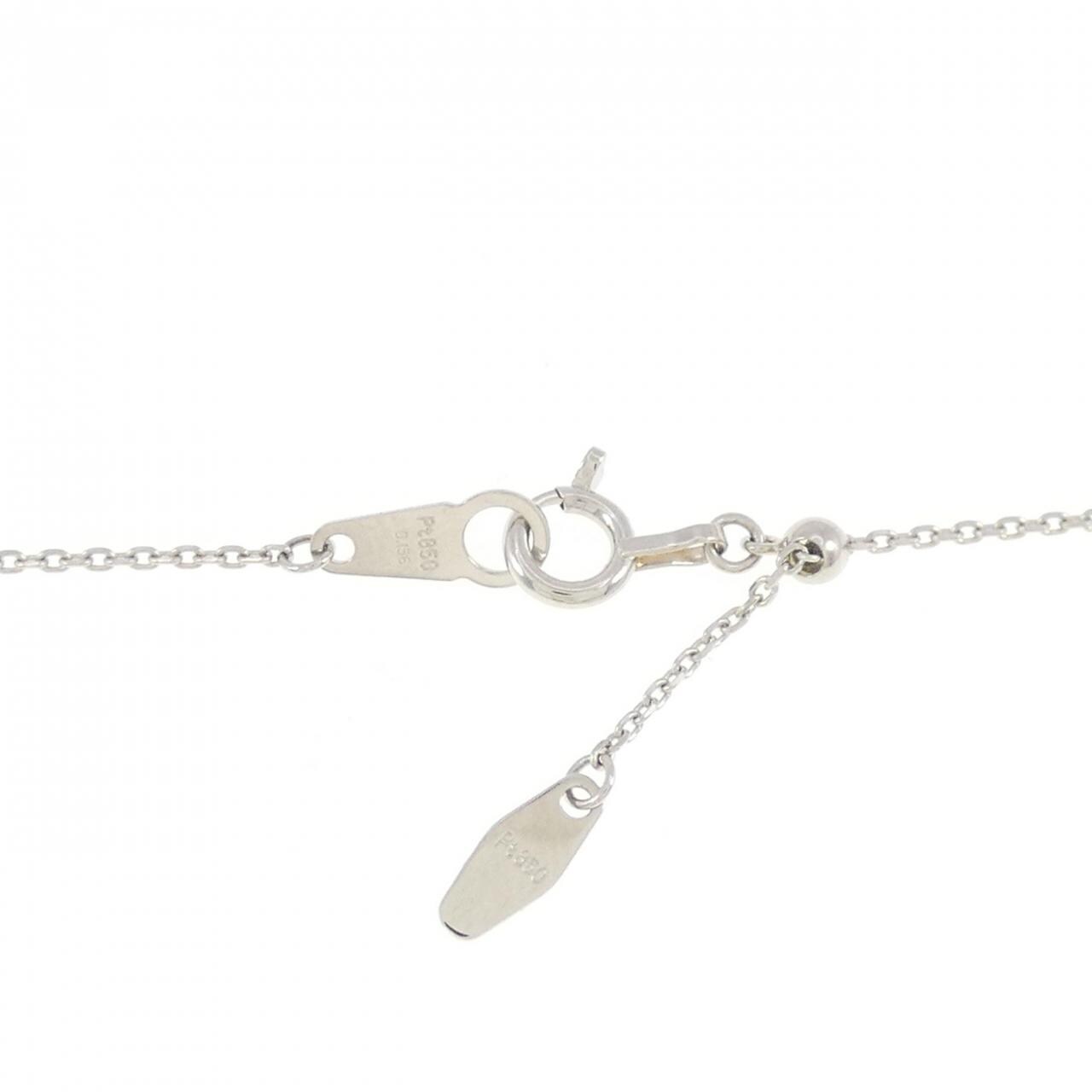 VENDOME Diamond Necklace 0.156CT
