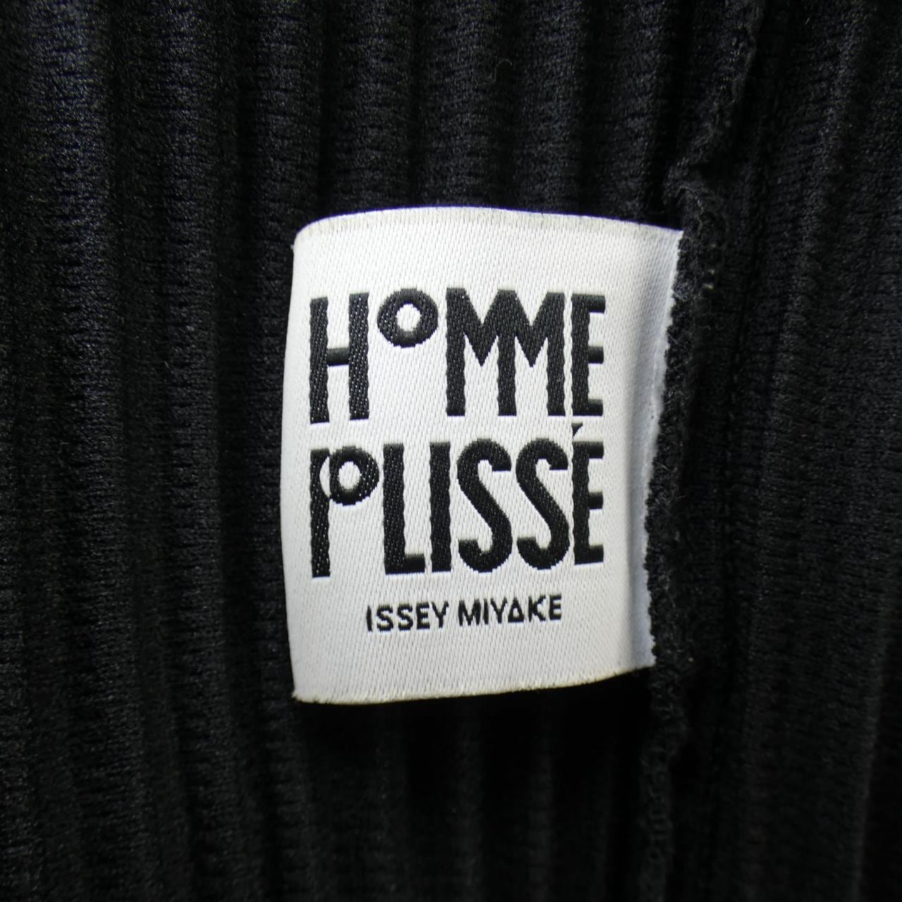 オムプリッセ HOMME PLISSE HP53JE010 トップス