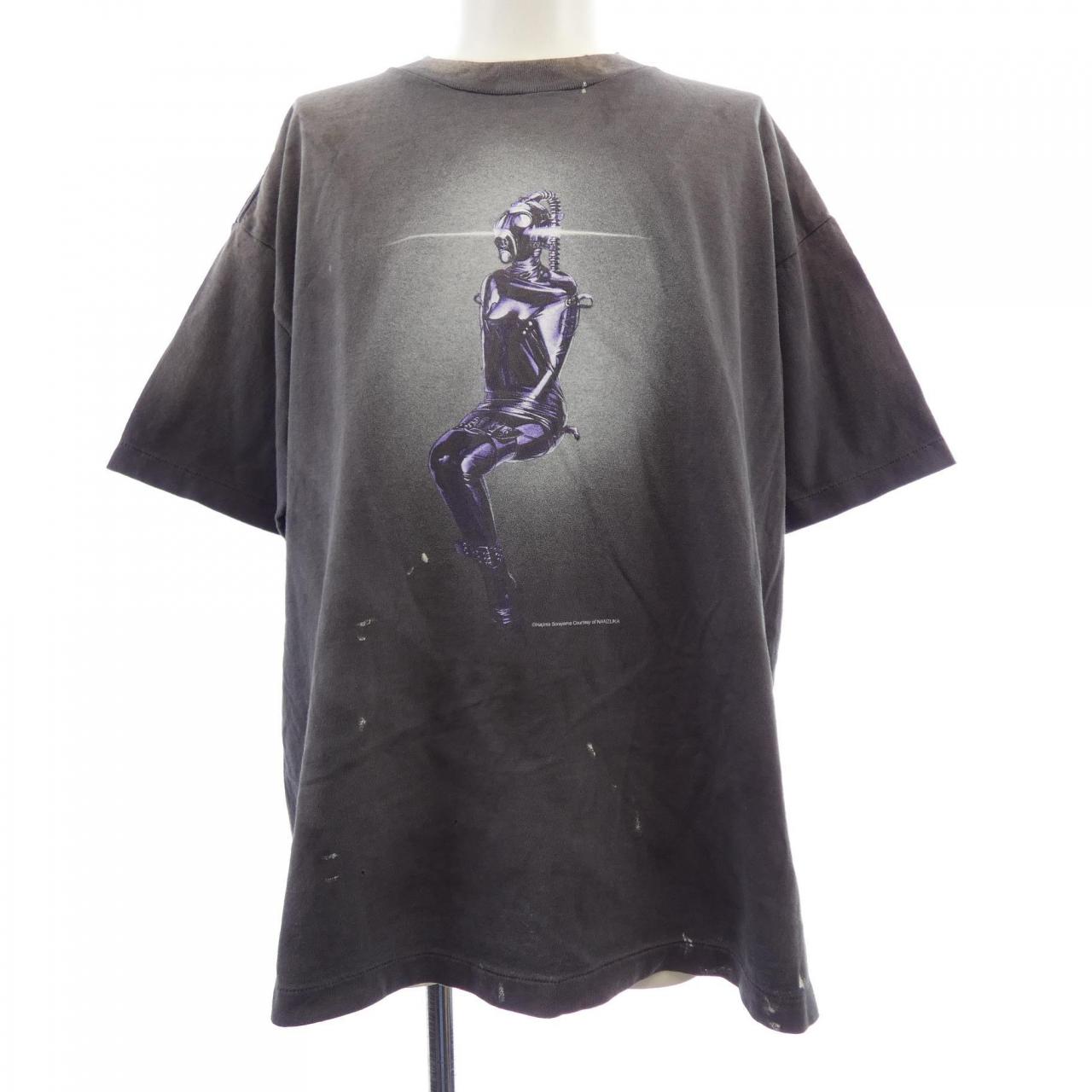 セントマイケル SAINT MICHAEL SM-HR1-0000-C75 Tシャツ