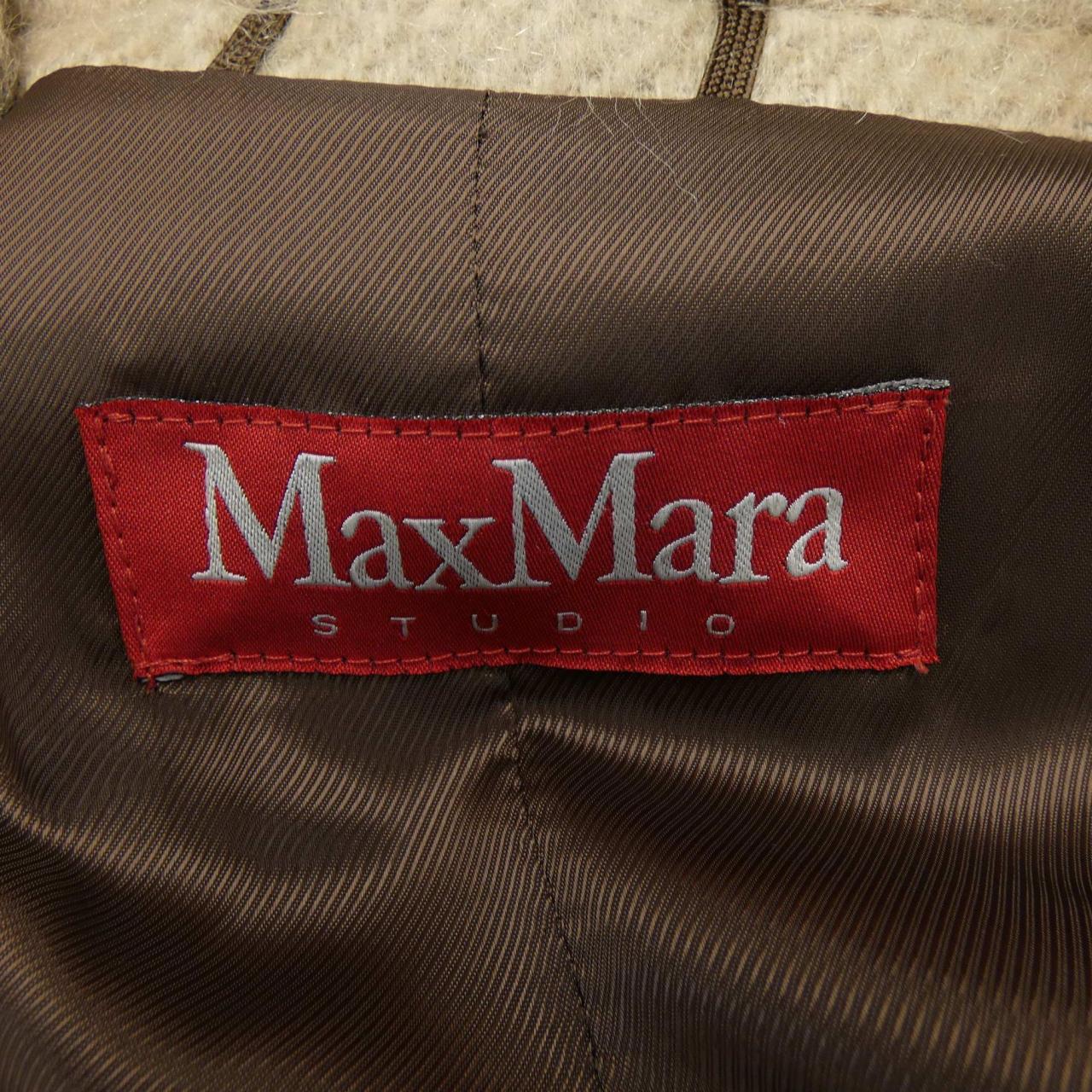 Max Mara STUDIO Max Mara 工作室 604611 外套