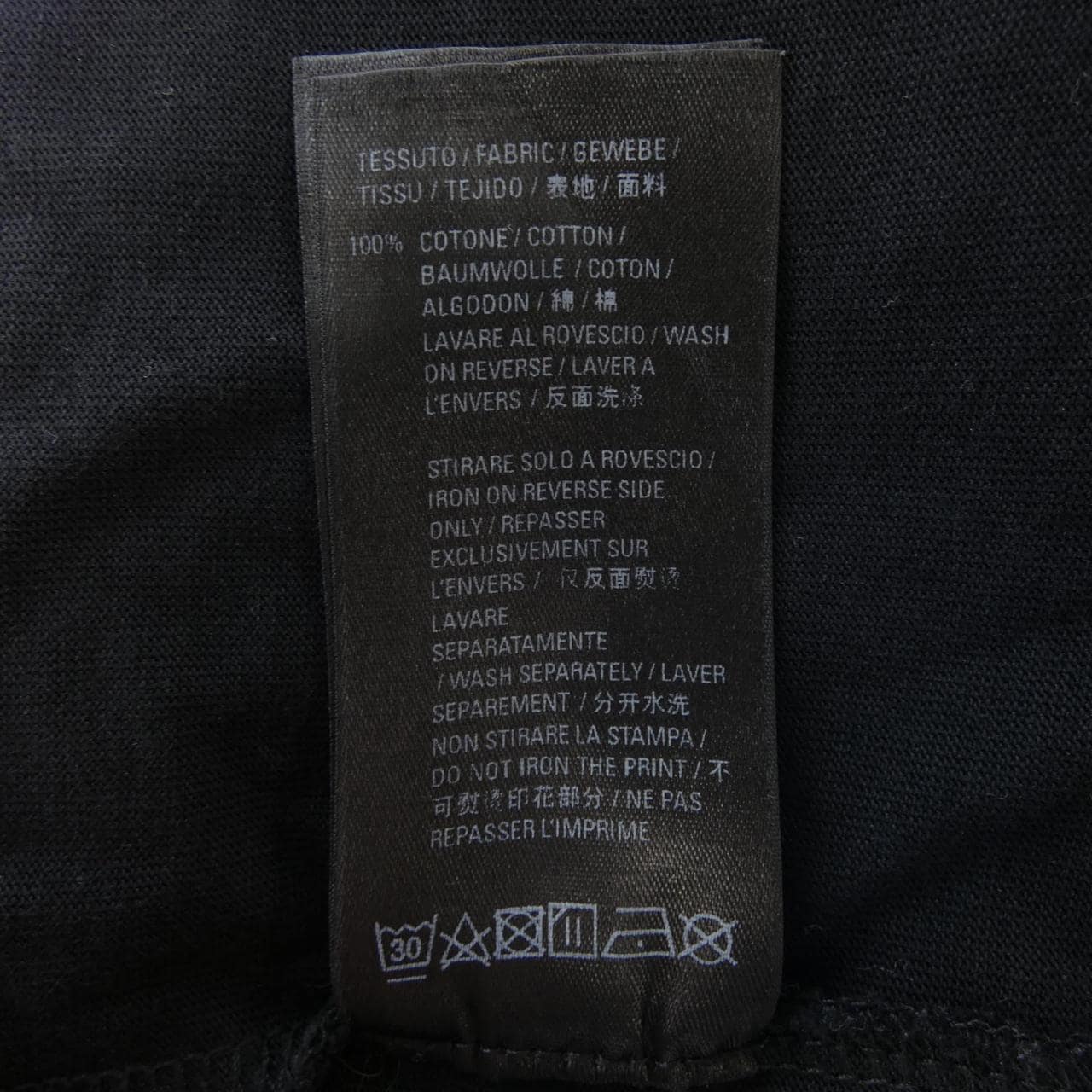 バレンシアガ BALENCIAGA 651795 TKVB8 UNISEX Tシャツ