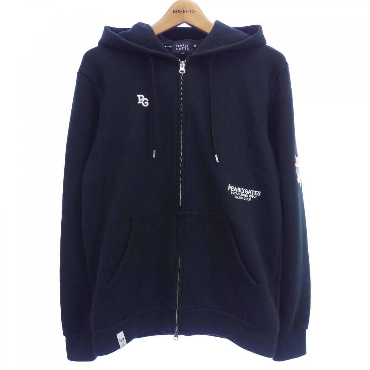 パーリーゲイツ PEARLY GATES 053-4162203 パーカー