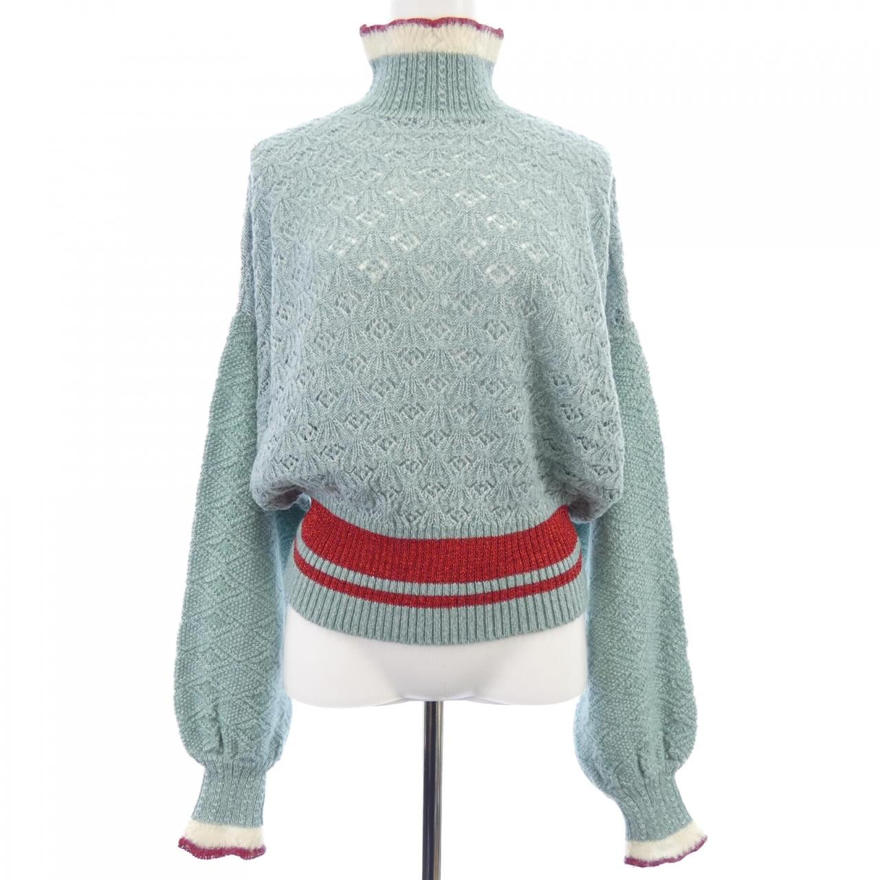 マメクロゴウチ Mame Kurogouchi MM18AW-KN068 ニット