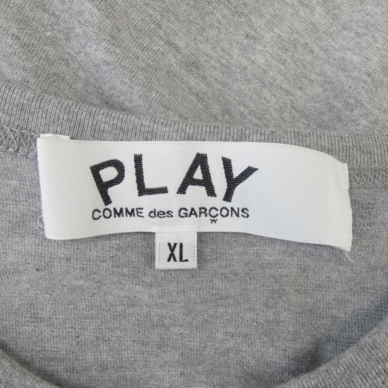 プレイコムデギャルソン PLAY COMME des GARCONS AX-T076 Tシャツ